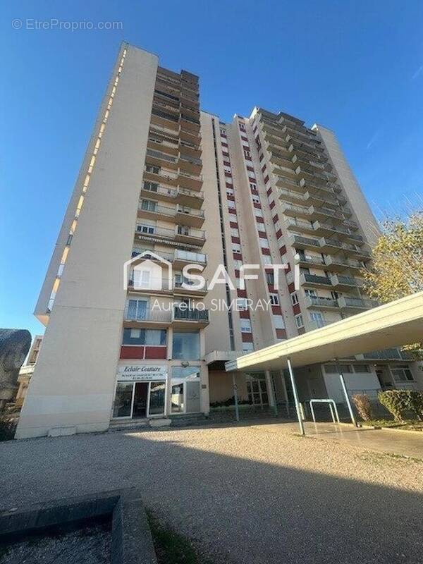 Photo 1 - Appartement à CHENOVE