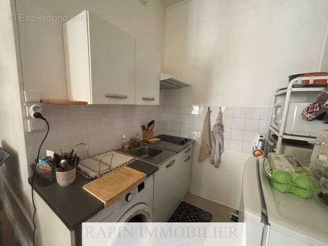 Lyon 5e / saint just centre - photo 2