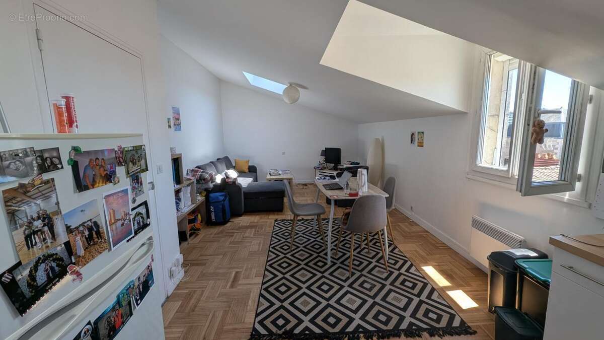 Appartement à LA ROCHELLE