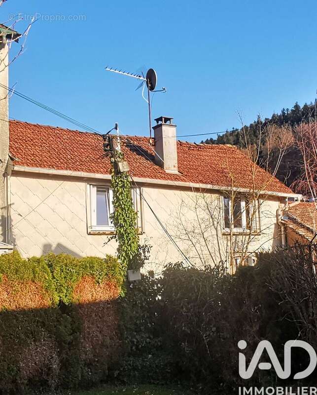 Photo 2 - Maison à PLOMBIERES-LES-BAINS