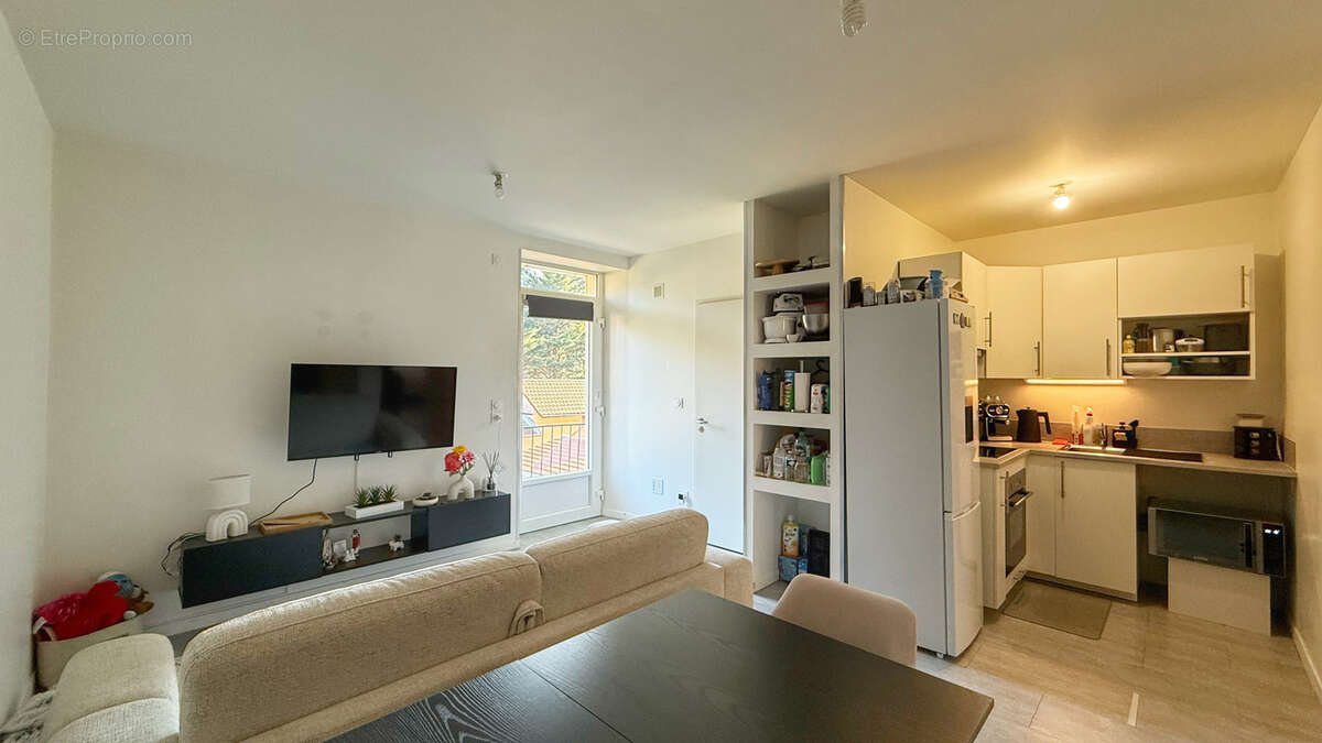 Appartement à VOIRON