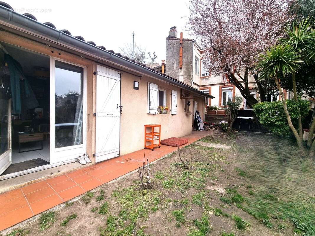 Maison à TOULOUSE