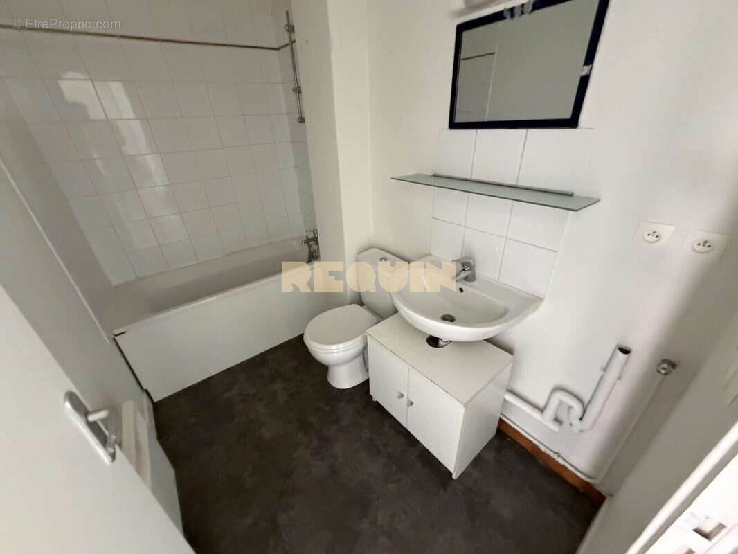 Appartement 29 m² à Lille  - photo 5