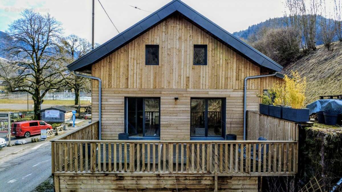 Maison à LA COMPOTE