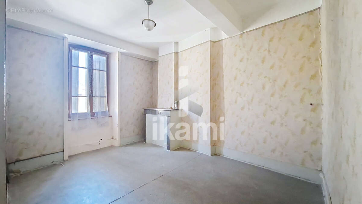 Appartement à SAINT-VALLIER