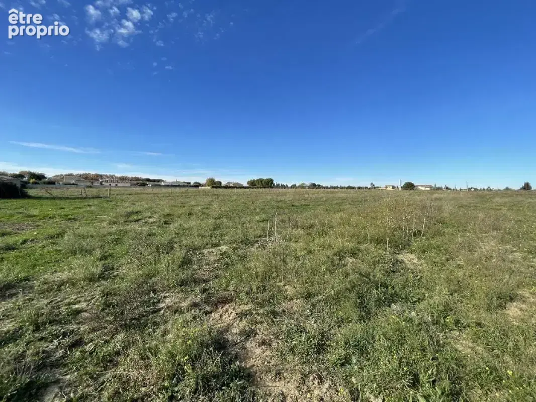 Terrain 444 m² à vendre à Marsillargues (34590) - photo 2