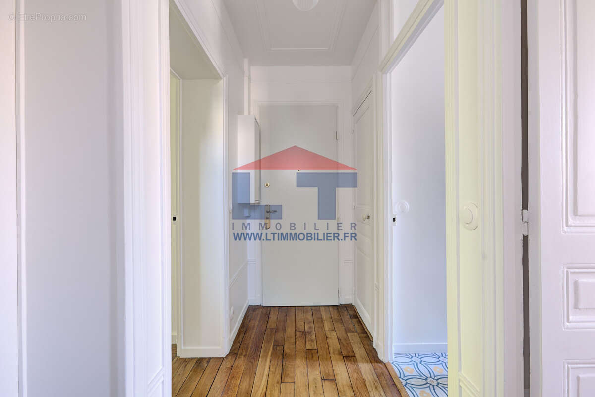Appartement à MONTREUIL