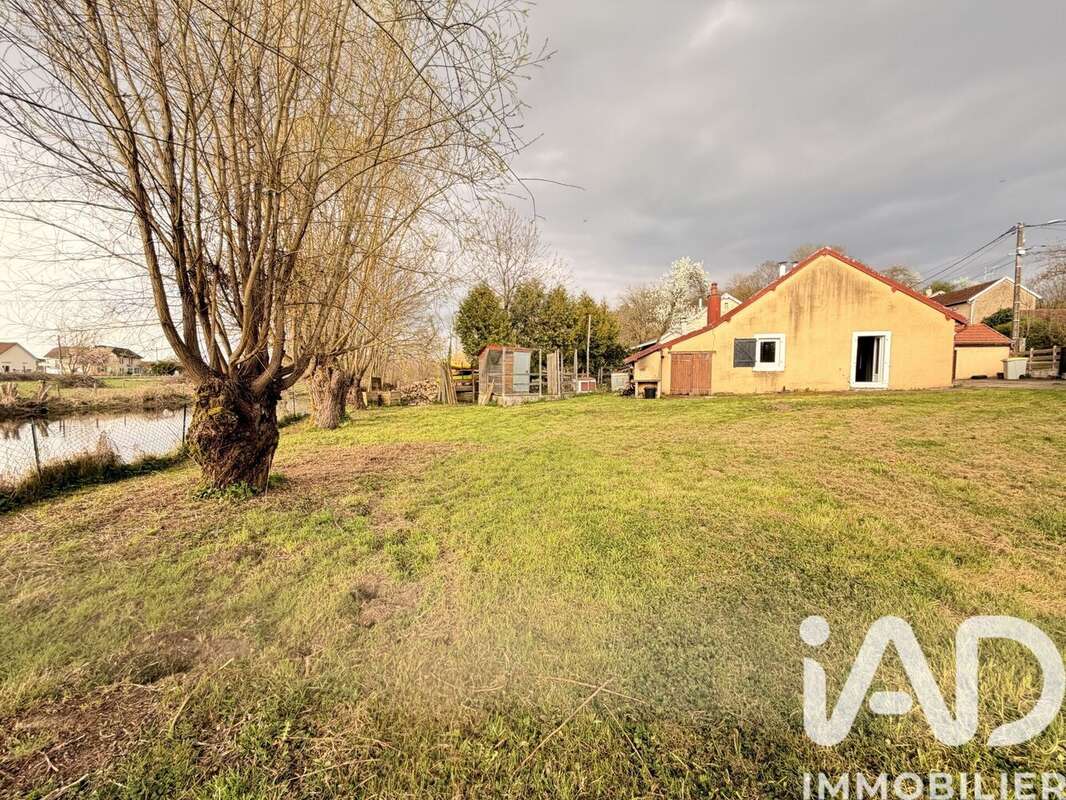 Maison 88 m² à Vouhenans  - photo 2