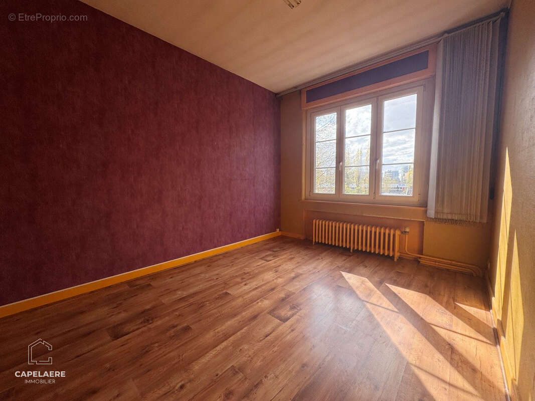 Appartement 108 m2 garage et extérieur Lille - photo 8