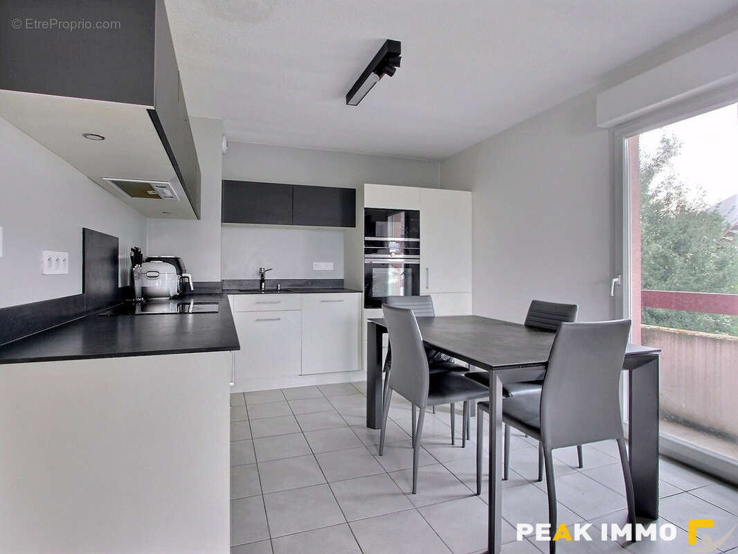 Appartement 3 pièces - 68.03 m2 - VILLAZ - photo 2