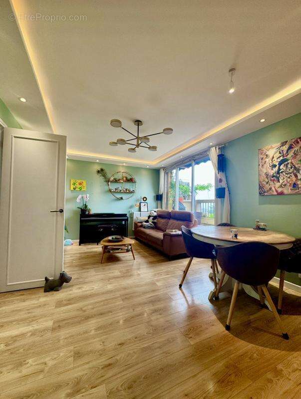 Appartement à SAINT-CLOUD