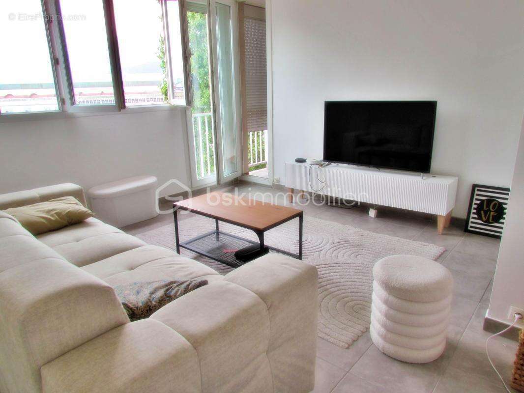 Appartement à GRENOBLE