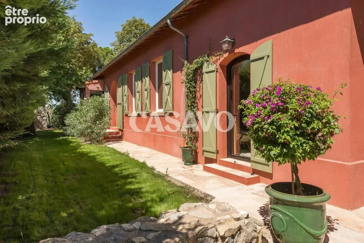 Vente Maison 6 pièces de 191m² - 13540 Aix-en-Provence - photo 29