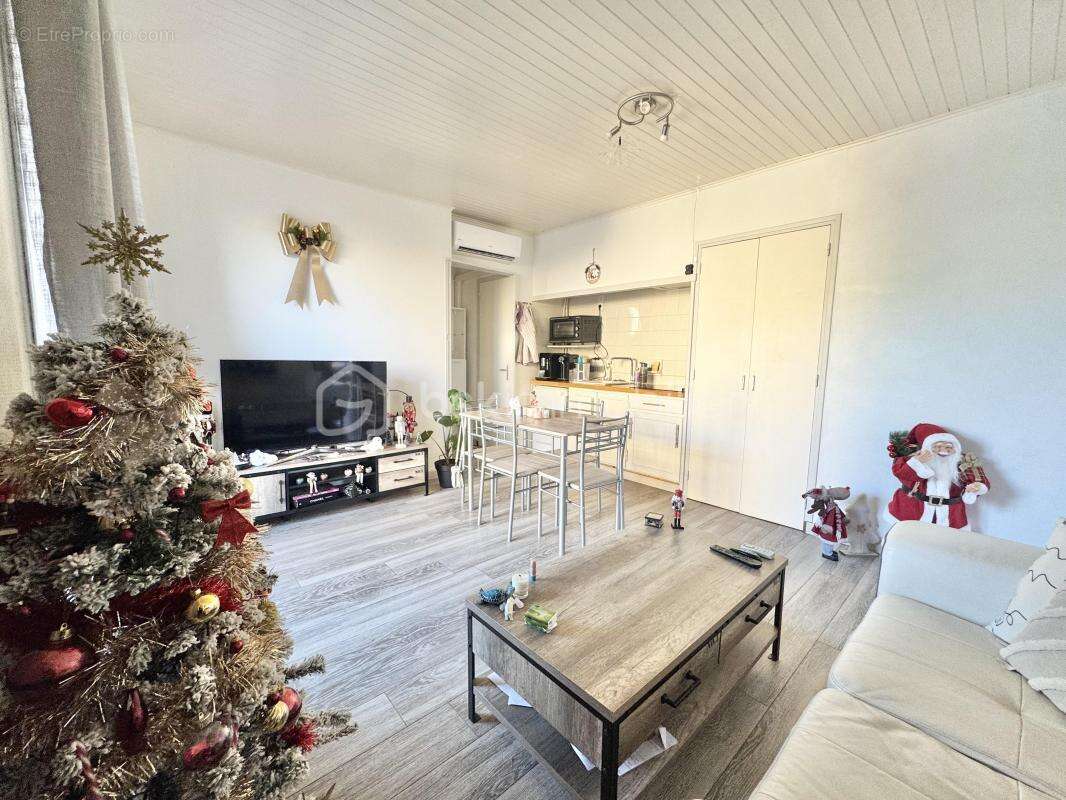 Appartement à VALRAS-PLAGE