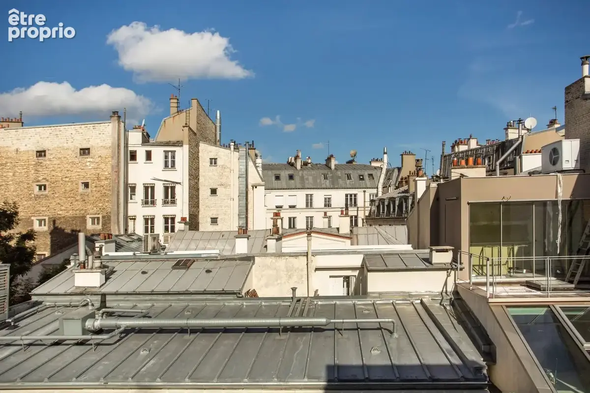 Triplex - Rue du Faubourg Saint-Honoré - photo 2