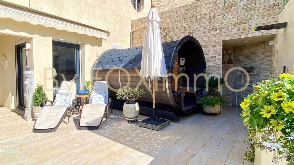 Appartement à CAGNES-SUR-MER