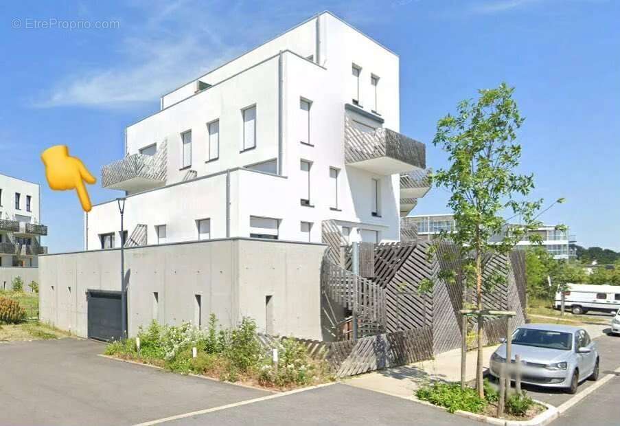 Appartement à COUERON