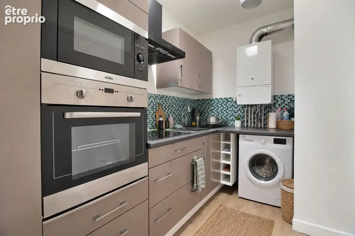 Appartement 42m² à clermont-ferrand - photo 2