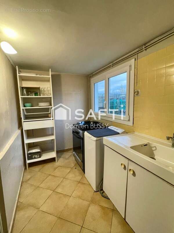 Photo 9 - Maison à BONNIERES-SUR-SEINE