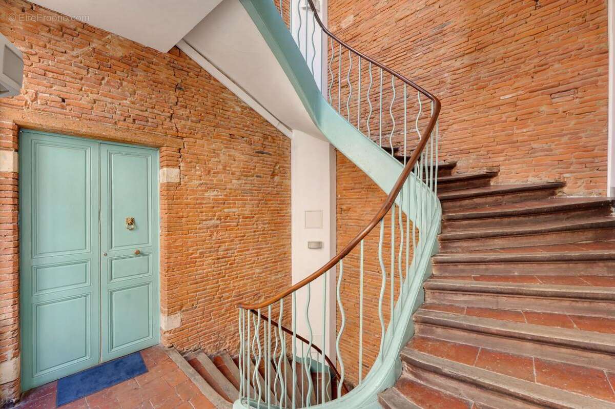 Appartement à TOULOUSE