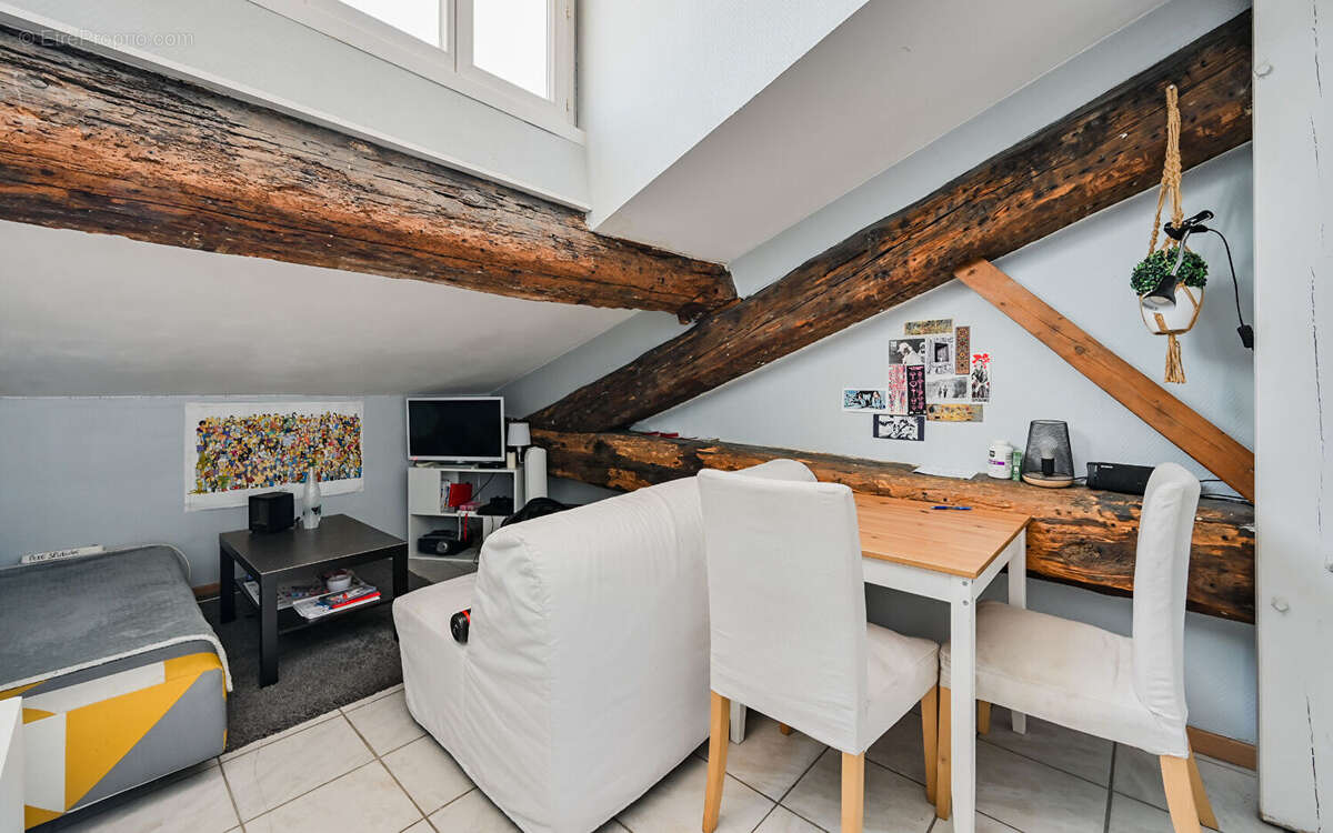 Appartement à LYON-7E