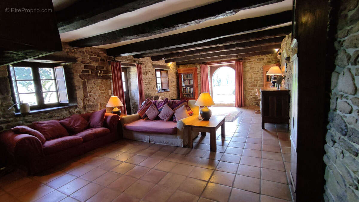 Maison à MELRAND