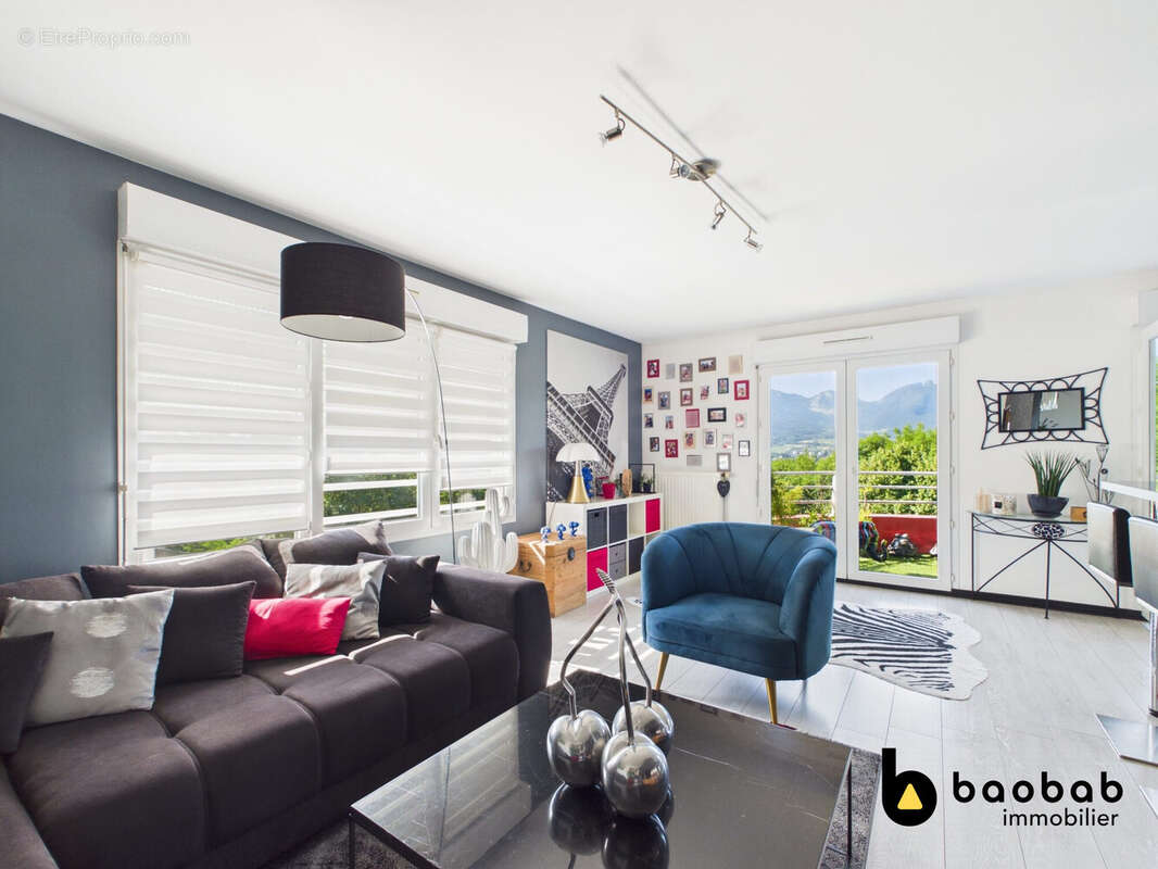 Appartement à CHAMBERY