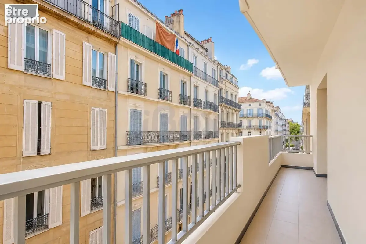 Appartement à TOULON