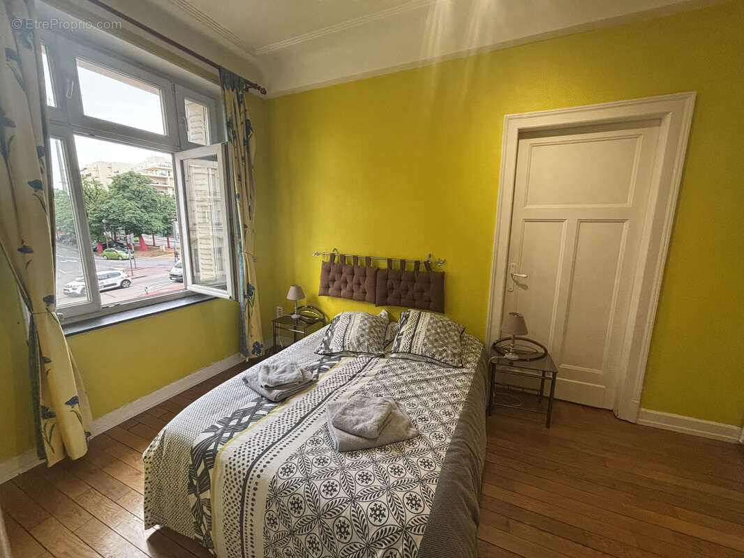 Appartement à METZ
