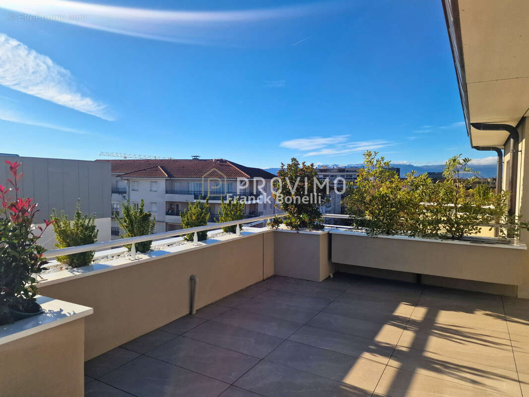 Appartement à ANNEMASSE