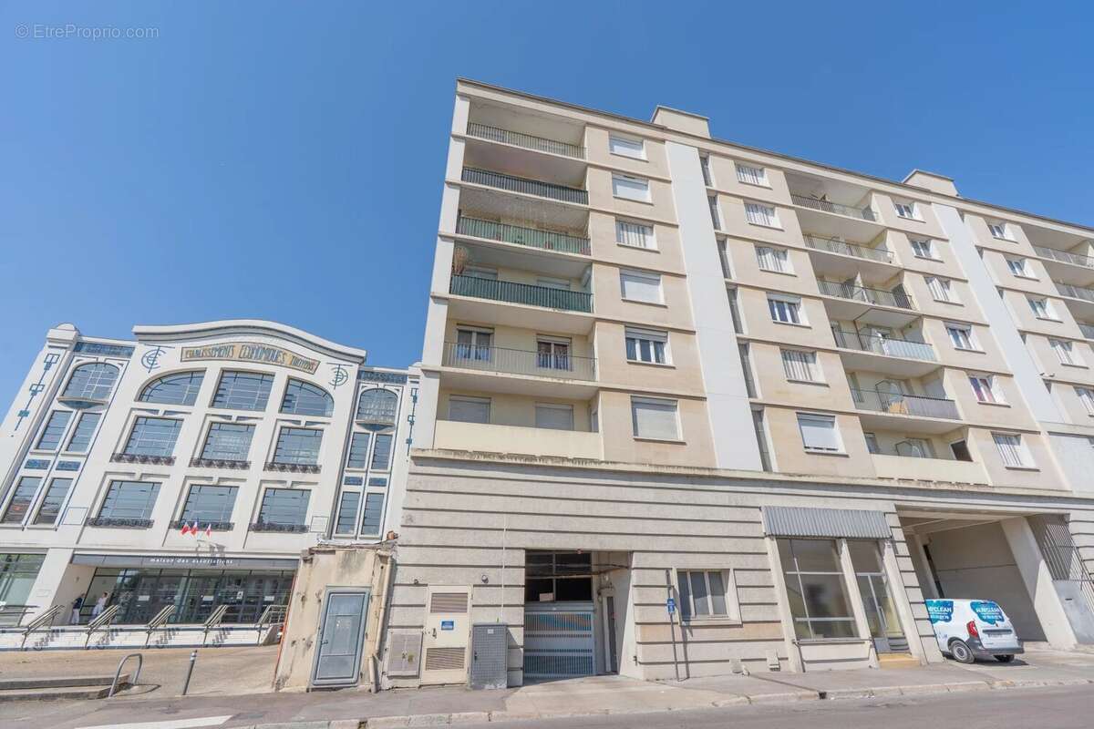 Troyes, Appartement de type V avec balcon et cave - photo 11
