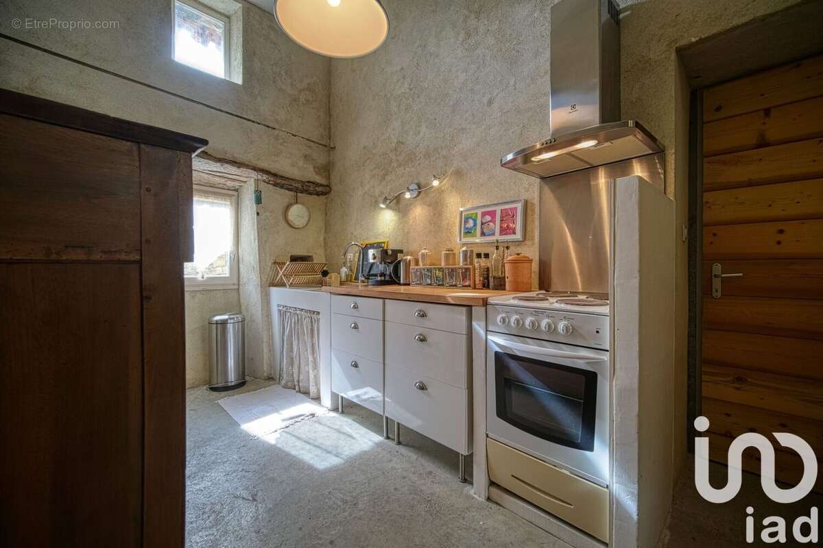 Photo 9 - Maison à MONTCLAR-SUR-GERVANNE