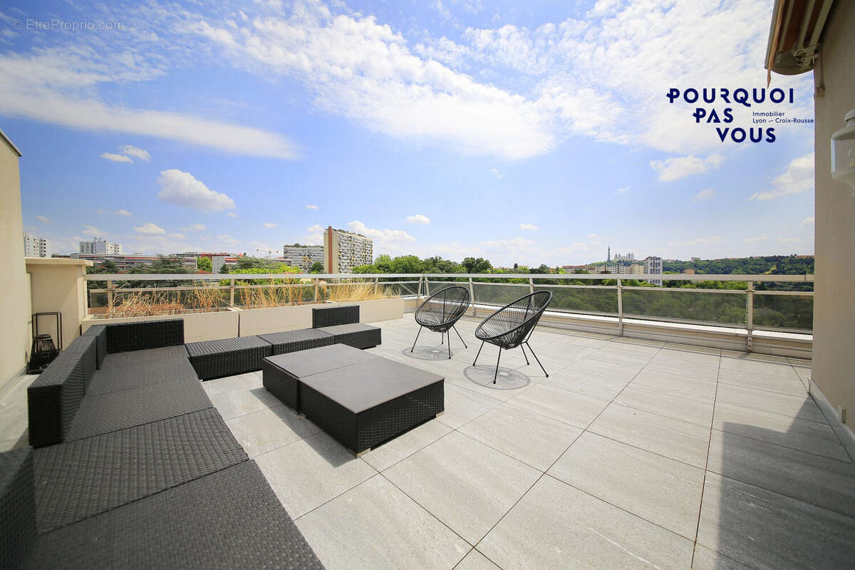 Appartement à LYON-4E