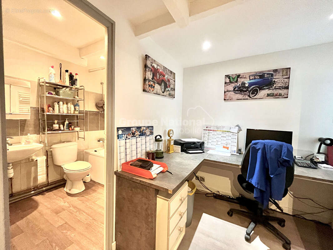 Maison à CHATEAURENARD