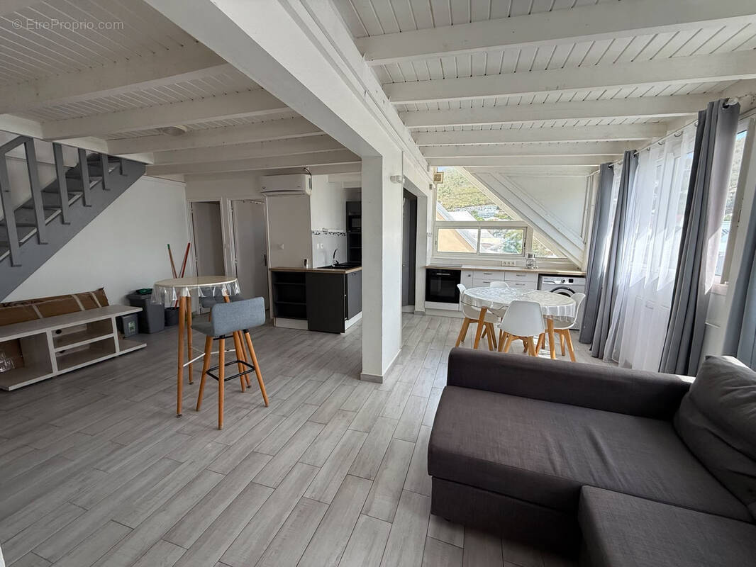 Appartement à SAINT-MARTIN