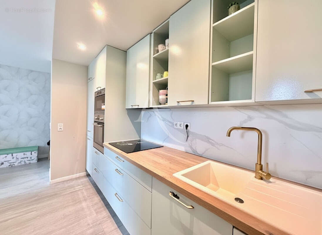 Appartement à MEAUX