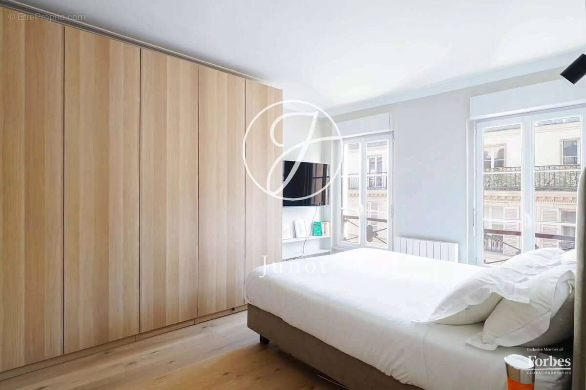Appartement à PARIS-9E