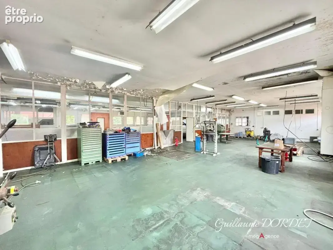Locaux d'activité / fort potentiel / belle surface - photo 8
