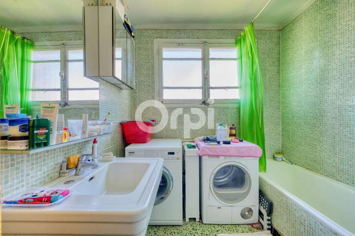 Appartement à VILLEMOMBLE