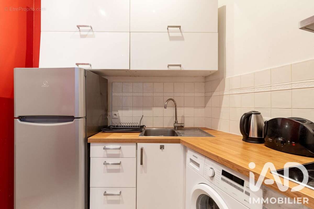 Photo 8 - Appartement à PARIS-16E