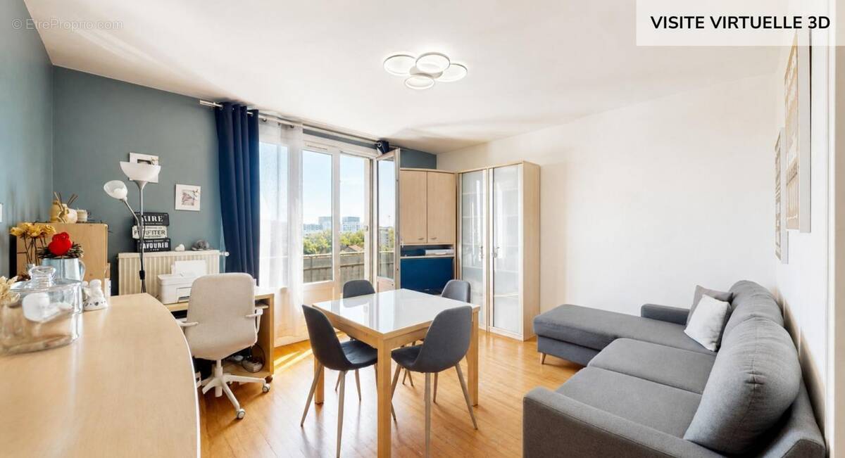 Appartement à VENISSIEUX