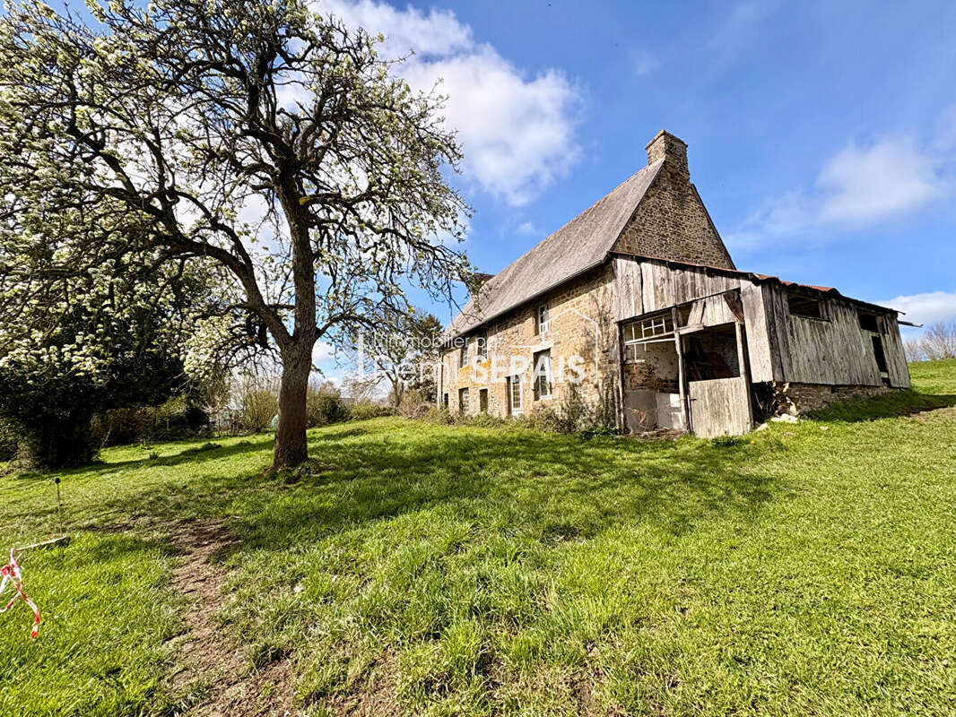 Maison à TINCHEBRAY