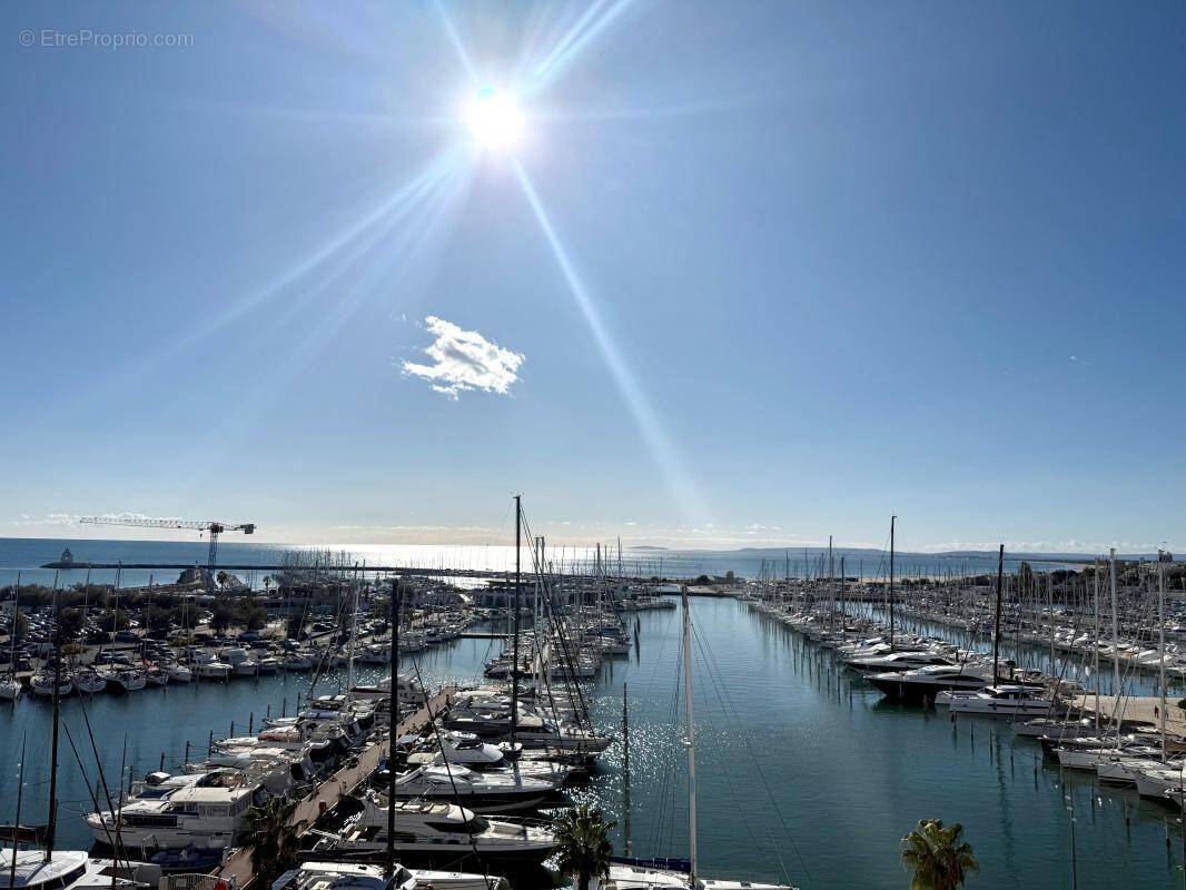 Appartement à LA GRANDE-MOTTE