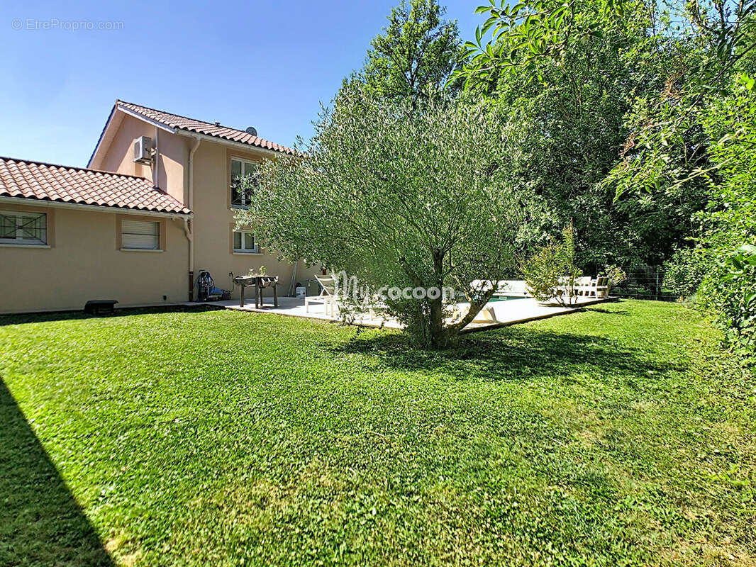 Maison - T6 - 138 m² - photo 4
