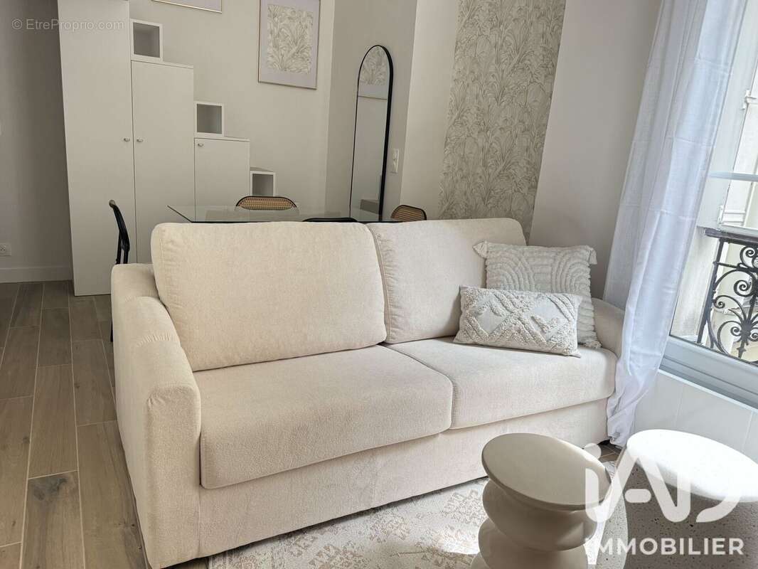 Appartement 24 m² à Paris-3e  - photo 4