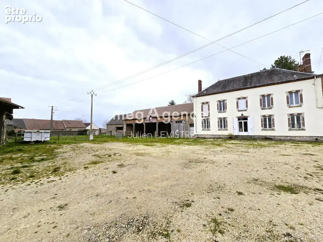 Maison à SAINVILLE