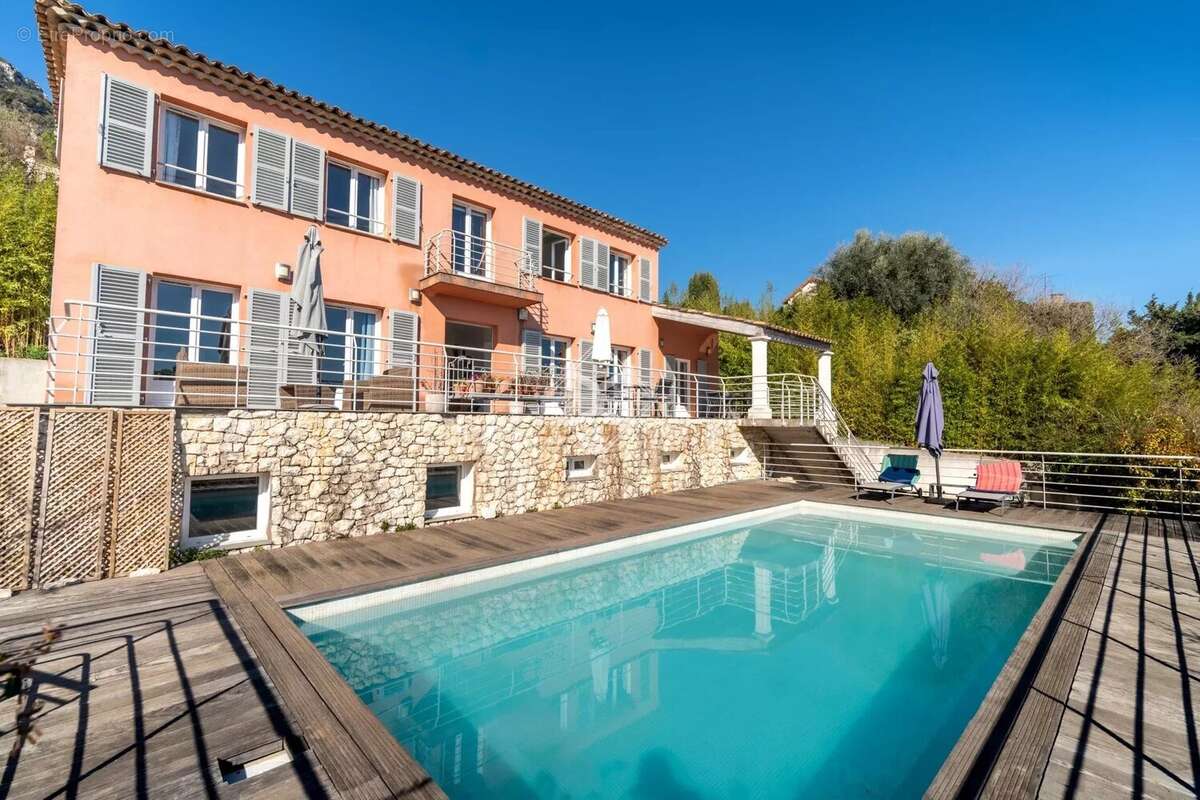 Maison à VENCE