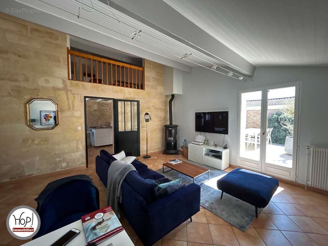 Maison à LUDON-MEDOC