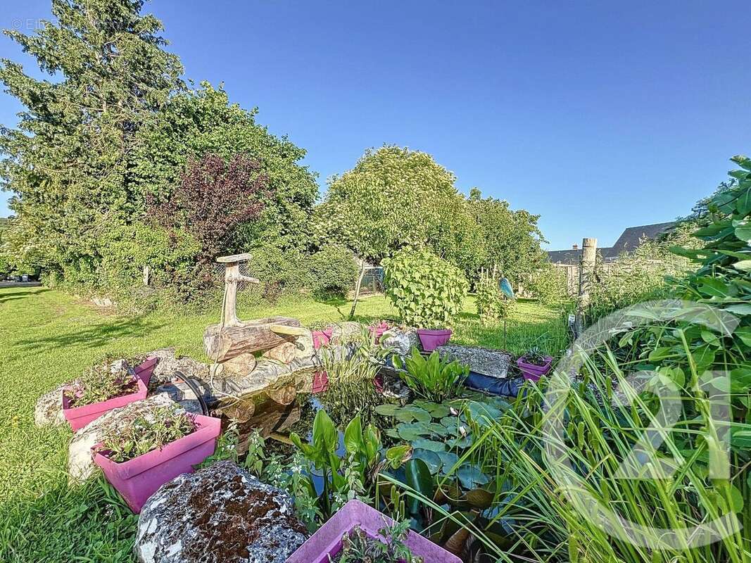 Maison à PONT-AUDEMER