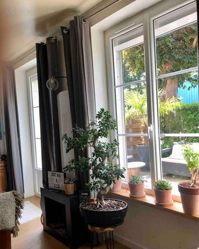 Appartement à BOIS-GUILLAUME